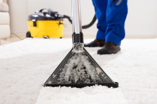 steam-cleaning
